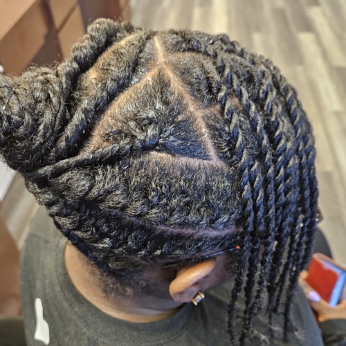 Natural Hair Care